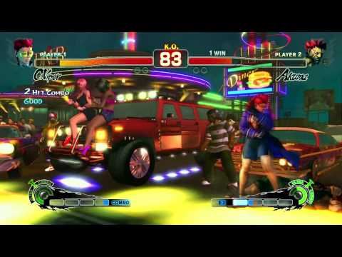 SS 2010 SSFIV Teams 3 v 3 Top 8 LB - Karaface is fat (Robsux) Vs Farrrrrrrk (Gamogo)