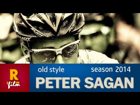 ROSTAN FILM / Peter Sagan (sezóna - season 2014)