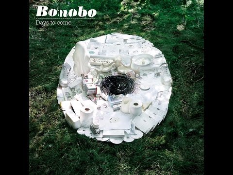 Bonobo - Between The Lines (feat. Bajka) (Official Audio)