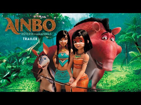 Trailer Ainbo - Hüterin des Amazonas