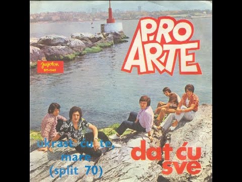 Pro Arte – Ukrast Ću Te, Mare (Ma Che Strano Tipo) *1970* /// *vinyl* /RE/ /SPLIT'70/