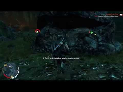 Middle Earth: Shadow of Mordor Playthrough PT 3 - The Mithril Blade