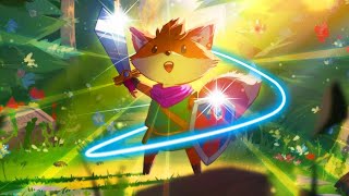 TUNIC Demo I CANNOT WAIT FOR THIS GAME TO RELEASE - PC GAMEPLAY