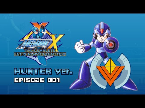 MMX1-1: Intro / Penguin [Hunter Version]