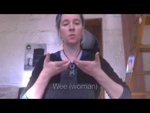 How to Sign If You Do These Things in Auslan