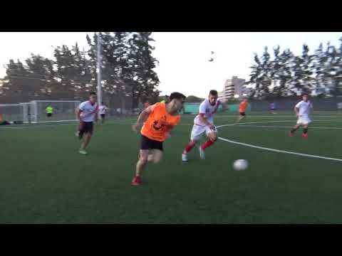 - DEPORTIVO BRANCA VS LA JOTA - 06/03/2020 - Apertura Mayores