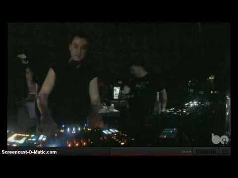 Dubfire plays Chris Rusu - Sleeper Cell BPM 2014