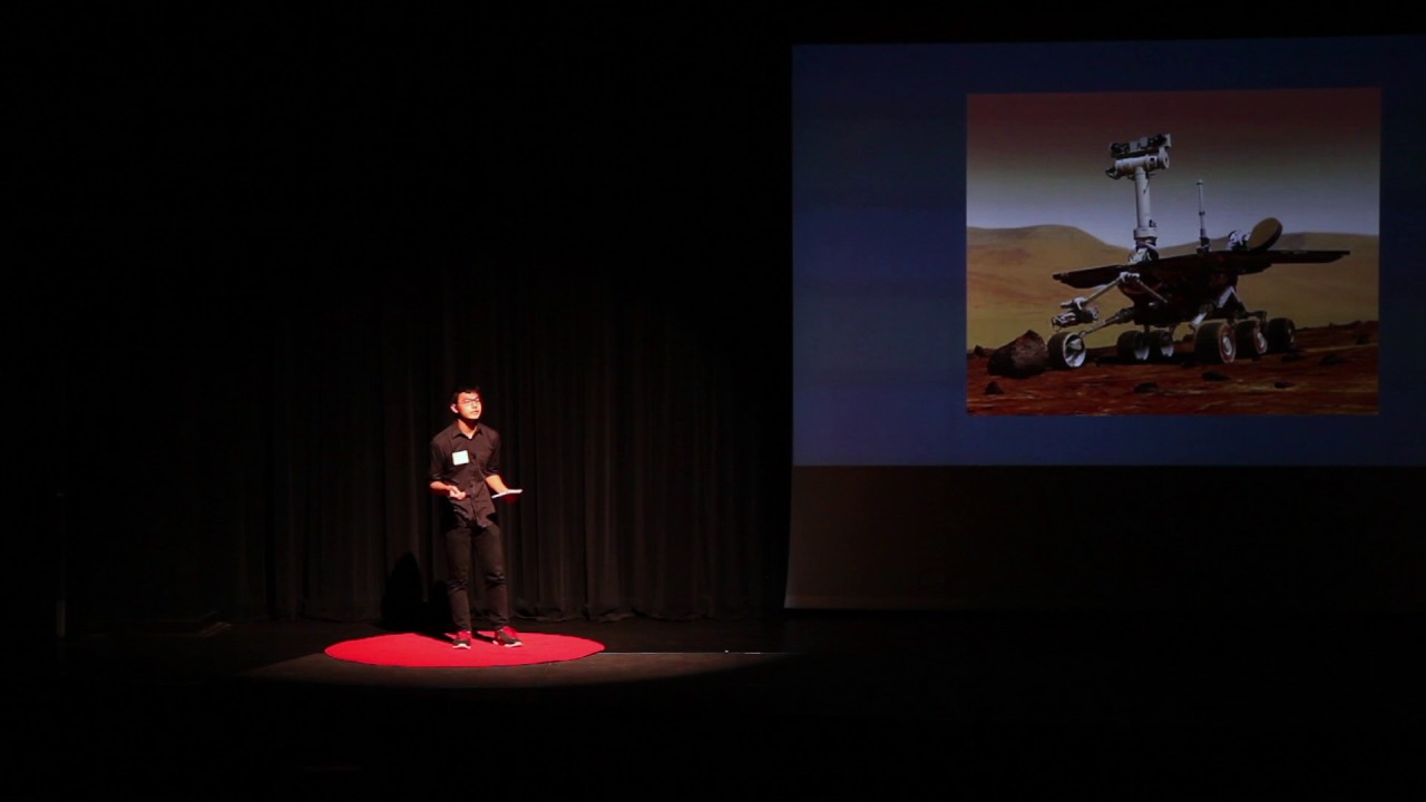 Burgers and Special Relativity: Why We Learn Math and Science | Richard Wang | TEDxLosAltosHigh