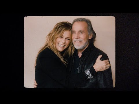 Rita Wilson & Jackson Browne - Let It Be Me (Official Video)