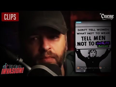 They couldn't contend with my argument so they lied about me