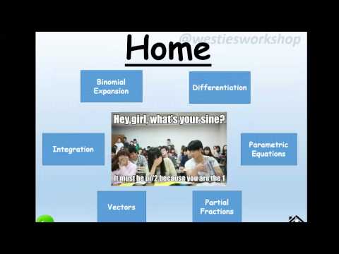 Maths ROTW 73 - A Level Revision