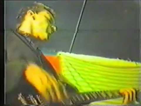 Scorched Earth Policy - Too Far Gone (1984 promo).wmv