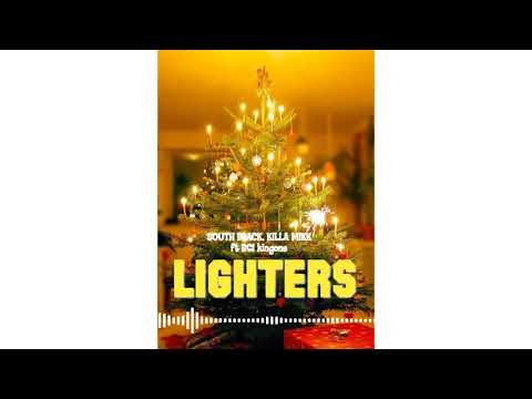 South Black, Killa Mikk ft LYANTURBO  - LIGHTERS 💃🏻🕺🏾🎶💥✌🏾🙏🏾🌍