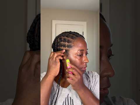HOW TO: Properly Install a Boho Crochet Braids #howto