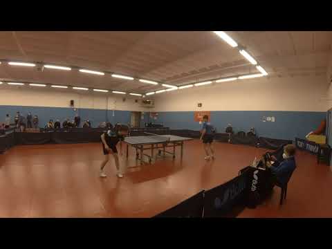 Pellizzon Shasa - Cappuccio Costantino, Serie A/2 2021/2022