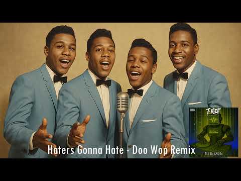Haters Gonna Hate - Doo Wop Remix