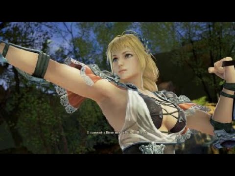 SOULCALIBUR 6 (Sophitia) LeGeNDaRY_1978 Vs (Zasalamel) Parrainzo_3
