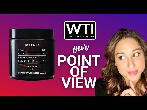 The Nue Co. Daily Supplements - WTI product video review