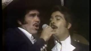 VICENTE FERNANDEZ CANTA CON LOLA BELTRAN, EL PIPORRO, FELIPE ARRIAGA...
