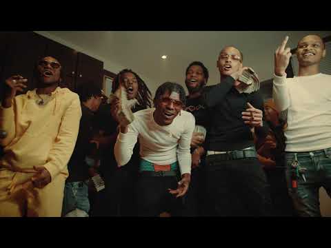 4EverGrindin, 4EverBallin, Backdoor Duda - ShowYouHowToGrind (official music Video)