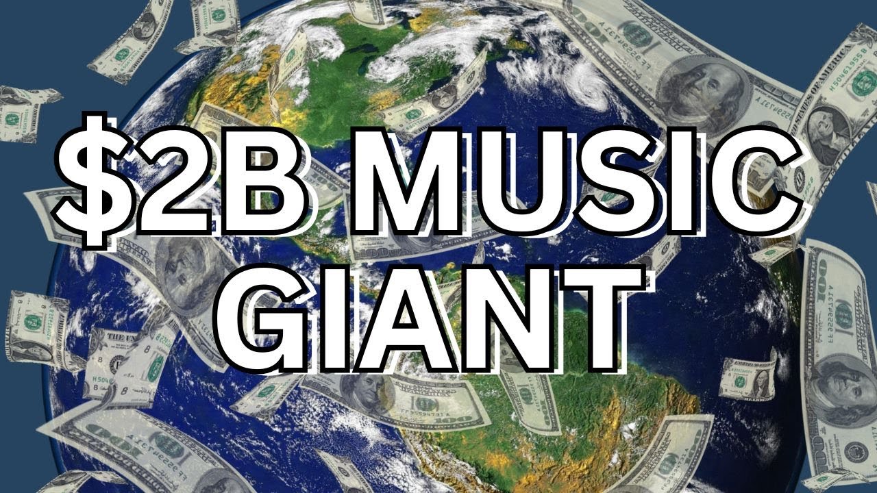 The Big 3: Universal Music Publishing’s Global Power Explained