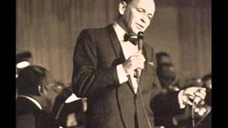 Frank Sinatra  - Where Or When (Live at the Sands)