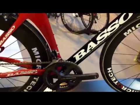 Basso Konos bike