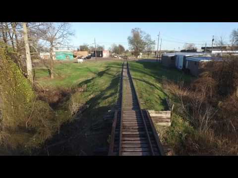 Tutwiler Tracks - Tutwiler, MS