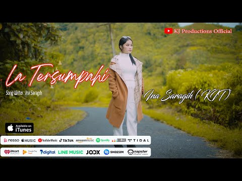 LA TERSUMPAHI | INA SARAGIH (KIT) | LAGU KARO TERBARU 2024 ( OFFICIAL MUSIC VIDEO )