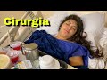 DIA DA CIRURGIA Vlog Lipo Escultura Abdominoplastia
