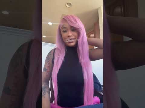 Cuzzxo - Speaks About How Her & Blueface Started Messing With Each other #Cuzzxo