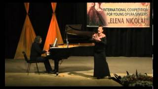preview picture of video 'Yoana Kadiiska - Bulgaria - ELENA NIKOLAI '2014 - second round'