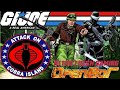 OpenBOR G I Joe Attack On Cobra Island GamePlay