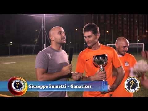 Zona Goal: Ganaticos - Innichen - Interviste