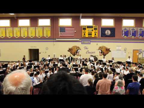Star Spangled Banner arr  David Schaffer