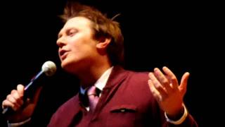 Build Me Up Buttercup-Clay Aiken-Tried and True Tour-Baltimore MD