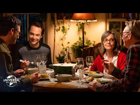 Jim Parsons' Meet Cute with Ben Aldridge - Extended Preview
