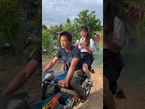 รถไม่สวย #funny