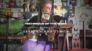 Earl 'Chinna' Smith on Finding Inspiration | Technique of the Week | Fender