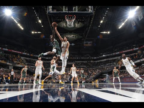 No. 1 defense stops No. 1 offense as Pacers beat Bucks