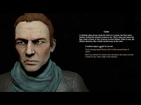 Pathologic 2 - Part 2 Lara Ravel