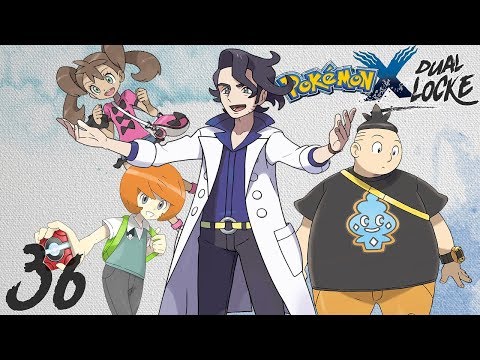 VS EVERYONE EP 36 POKEMON X DUALOCKE RANDOM