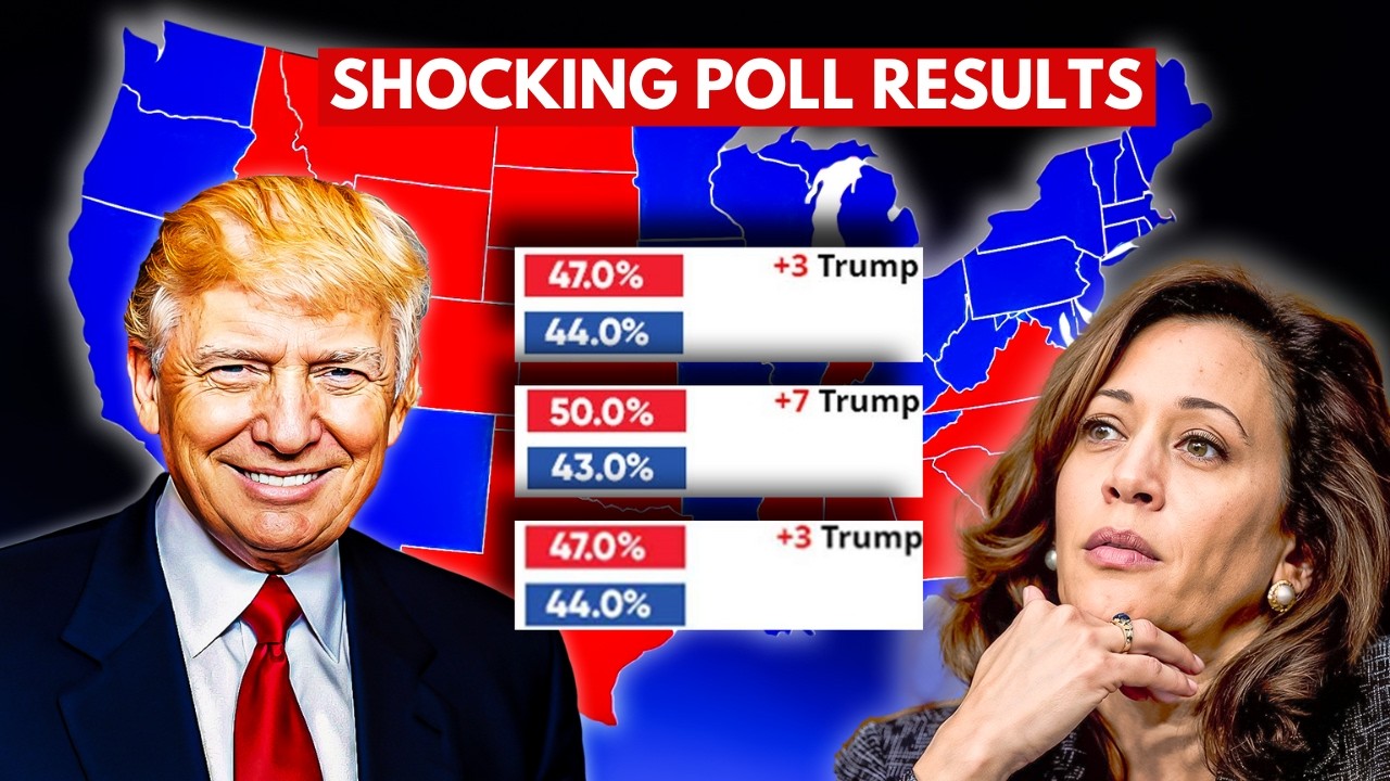 NEW ELECTION MAP 2024