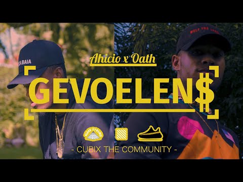 Ahicio & Oath - Gevoelens (Official Music Video) (Prod. Oath)