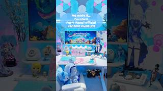 I’m an official Petit Planet Creator! #petitplanet #petitplanetcozinesstest #hoyocreators #hoyoverse