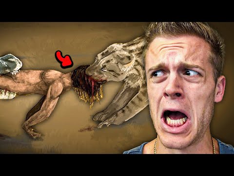 The Worst Prehistoric Human Deaths
