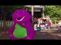 Barney Let S Go To The Zoo Barney Comes To Life My Version