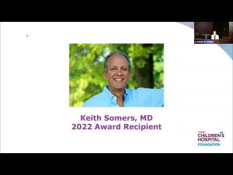 Pitt Pediatric Grand Rounds - October 20, 2022