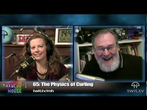 Maxwell's House 65: The Physics of Curling