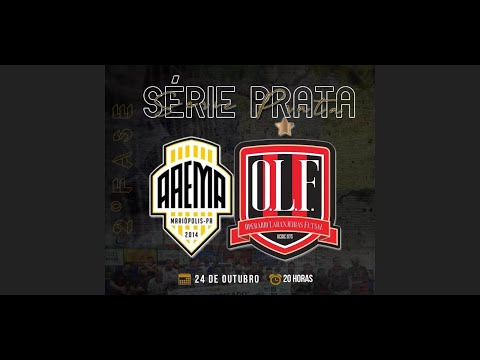 Jogo AAEMA Mariópolis x Operário Laranjeiras - Chave Prata